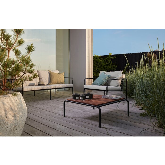 HOUE Avon Chair Black Frame