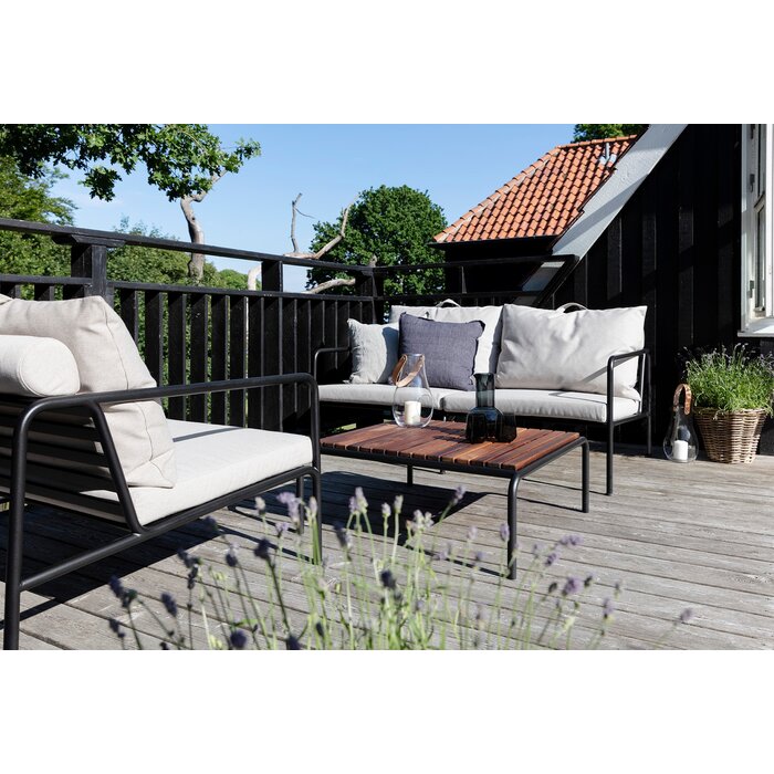 HOUE Avon Chair Black Frame