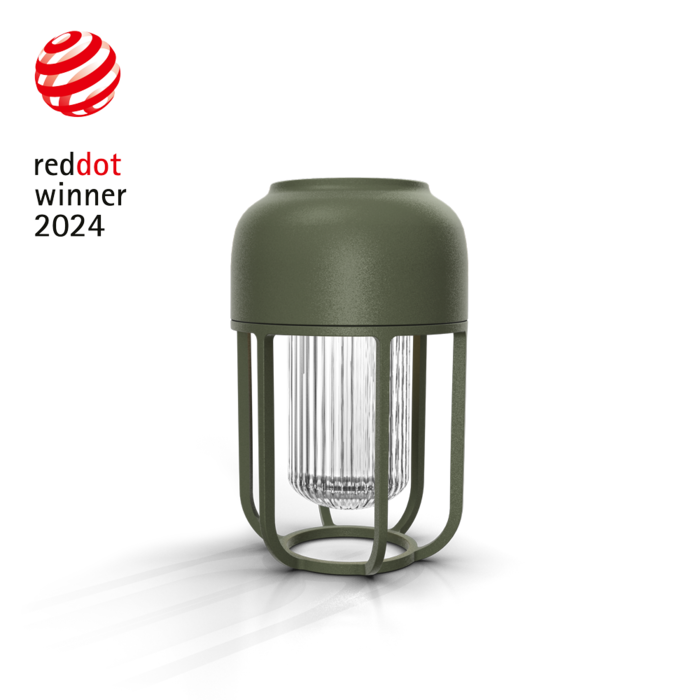 HOUE Light No.1 Solar Lantern