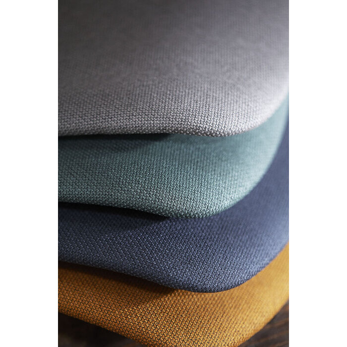 HOUE Falk Chair Low Armrest Four Star Return Swivel Upholstered Seat