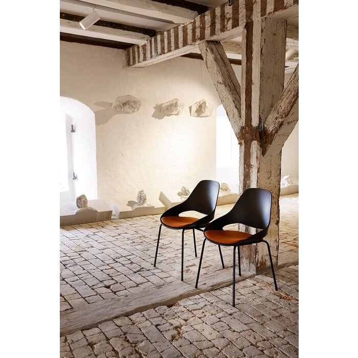 HOUE Falk Chair Low Armrest Black