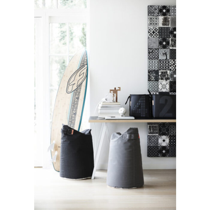 Trimm Copenhagen Satellite 68 Stool Blue Jeans