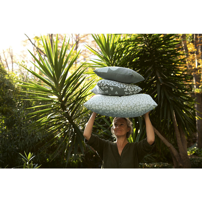 Fermob Trèfle Outdoor Cushion 68 x 44 cm