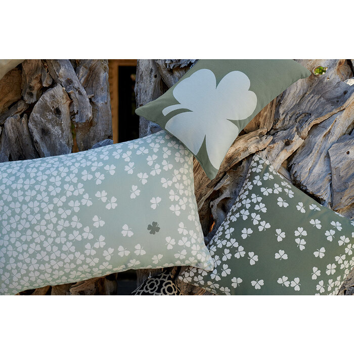 Fermob Trèfle Outdoor Cushion 44 x 44 cm