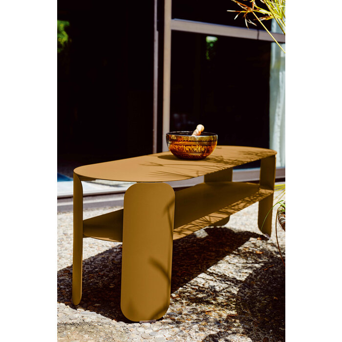 Fermob Bebop Low Console Table 120 x 40 H.42