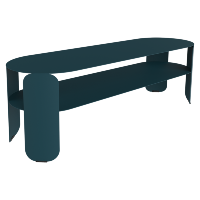 Fermob Bebop Low Console Table 120 x 40 H.42