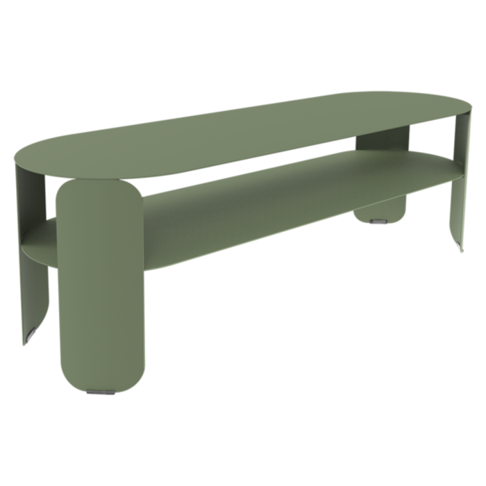 Fermob Bebop Low Console Table 120 x 40 H.42