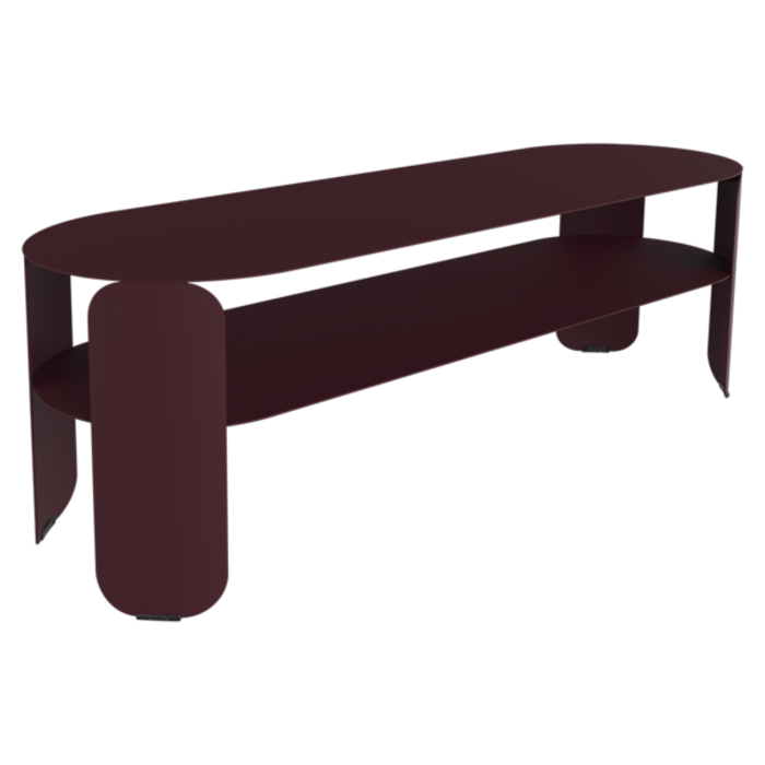 Fermob Bebop Low Console Table 120 x 40 H.42