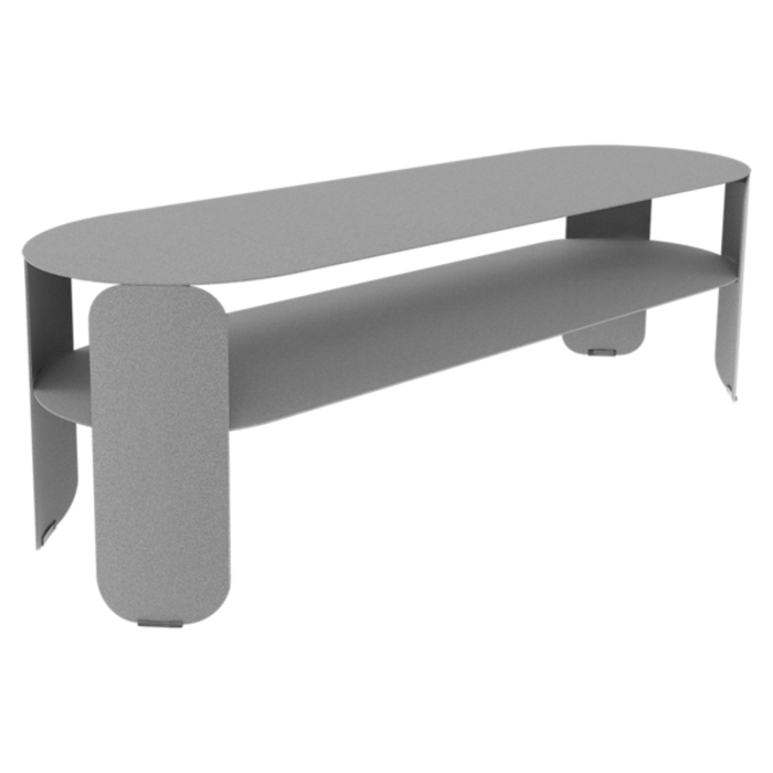 Fermob Bebop Low Console Table 120 x 40 H.42