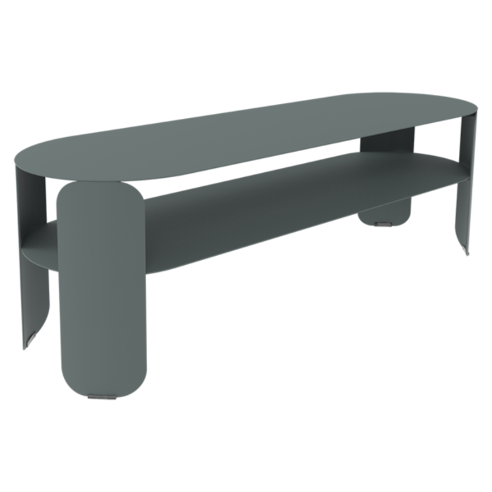 Fermob Bebop Low Console Table 120 x 40 H.42
