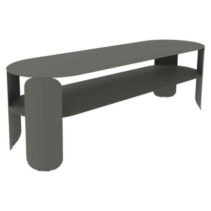 Fermob Bebop Low Console Table 120 x 40 H.42