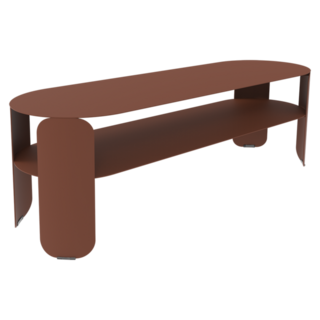 Fermob Bebop Low Console Table 120 x 40 H.42