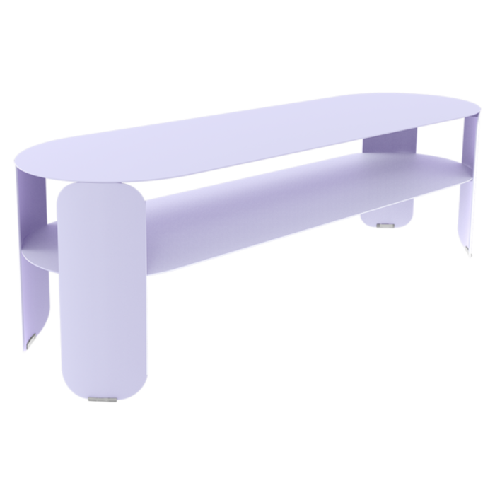 Fermob Bebop Low Console Table 120 x 40 H.42