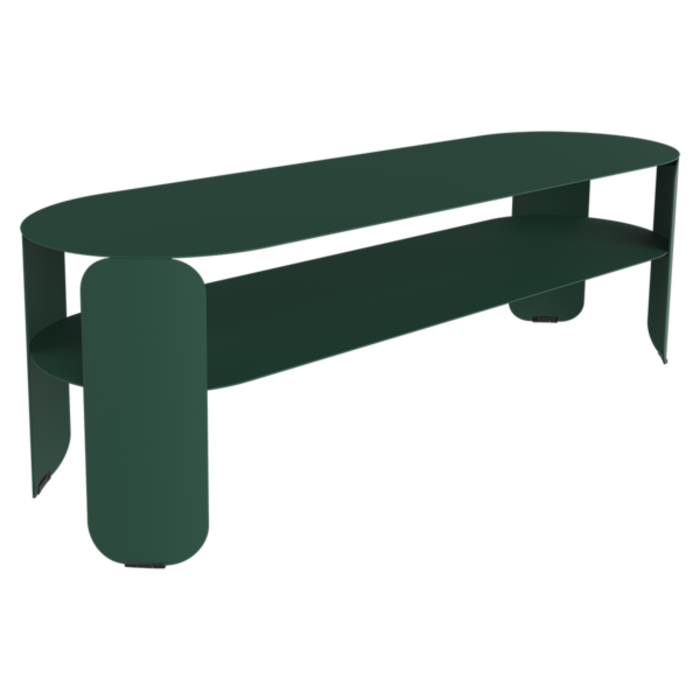 Fermob Bebop Low Console Table 120 x 40 H.42