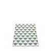 Dana Vloerkleed Vanilla/Army/Pale Turquoise