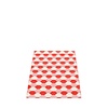 Dana Vloerkleed Vanilla/Coral Red/Piglet