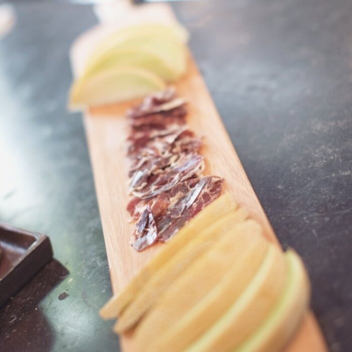 Dutchdeluxes Serving Board XL Slim Fit 19 x 70 cm