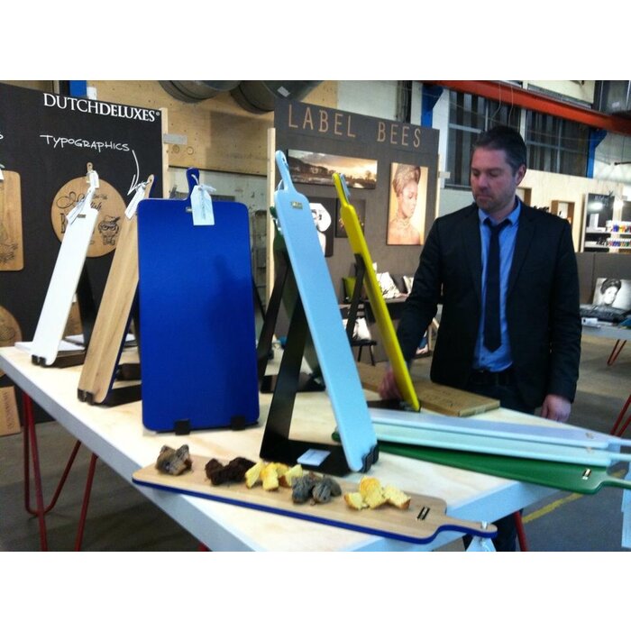 Dutchdeluxes Serving Board XL Slim Fit 19 x 70 cm