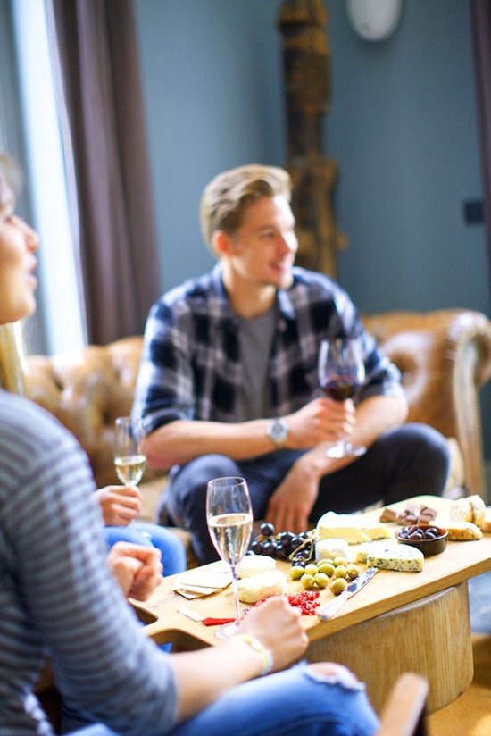 Foodplatter Rectangular XL