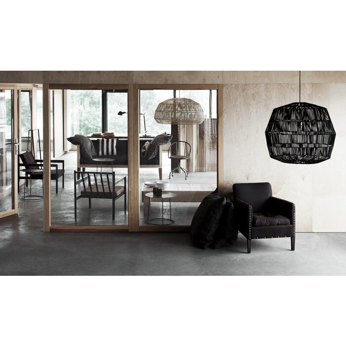 Ay Illuminate Nama 1 Pendant Lamp Ø73 cm Black