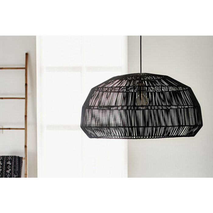 Ay Illuminate Nama 1 Pendant Lamp Ø73 cm Black