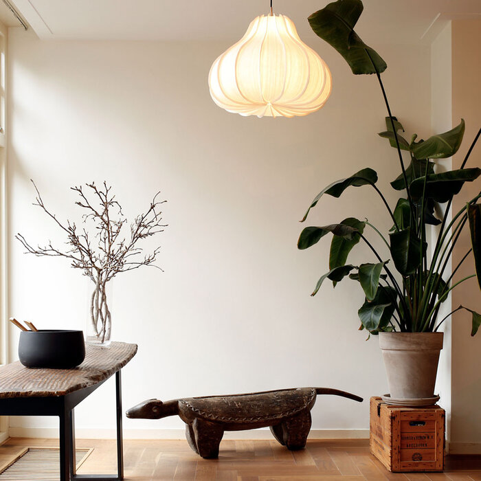 Koro Pendant Lamp White Ø 64 Large