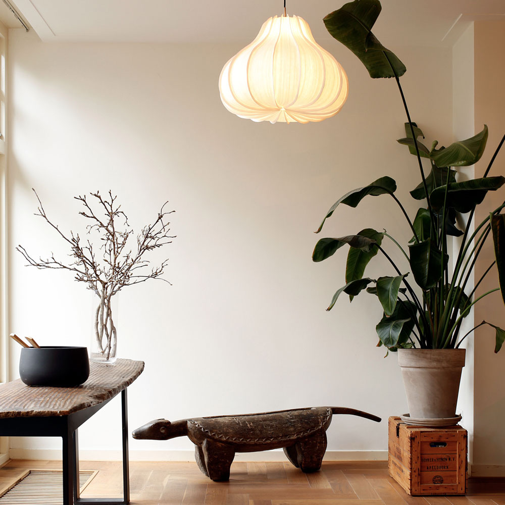 Koro Pendant Lamp White Ø 64 Large