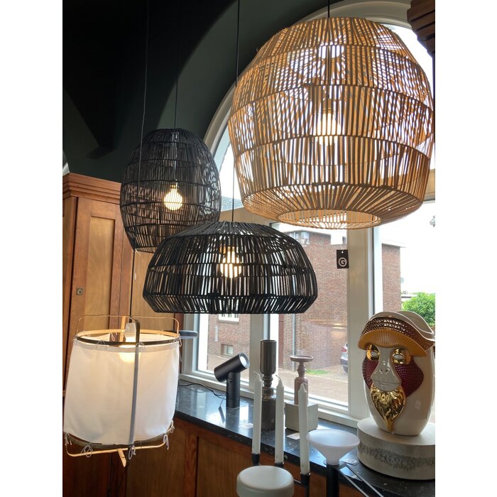 Ay Illuminate Pickle extra short Pendant Lamp Black