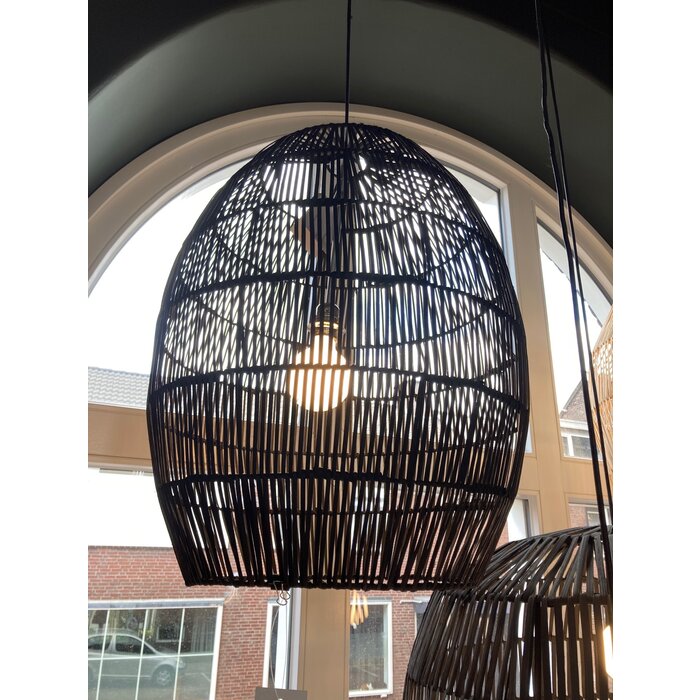 Ay Illuminate Pickle extra short Pendant Lamp Black