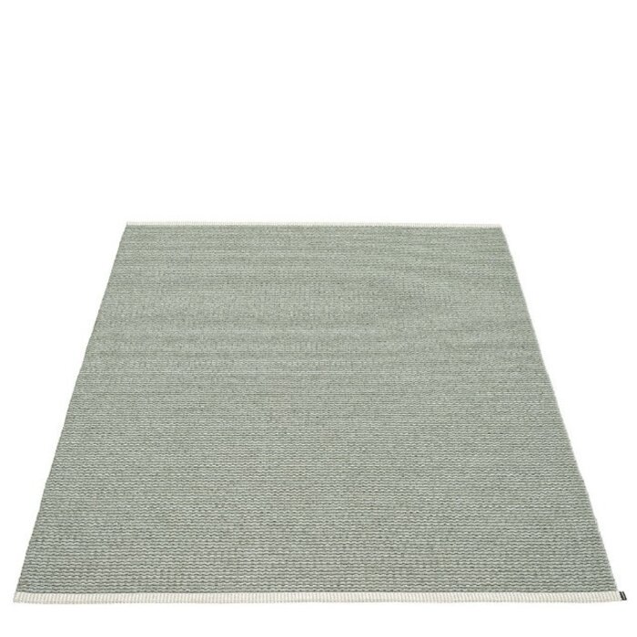 Pappelina Mono Vloerkleed Sage/Army