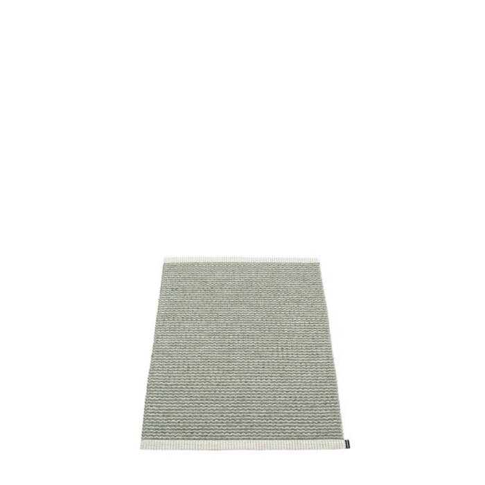 Pappelina Mono Vloerkleed Sage/Army