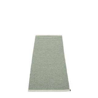 Pappelina Mono Vloerkleed Sage/Army