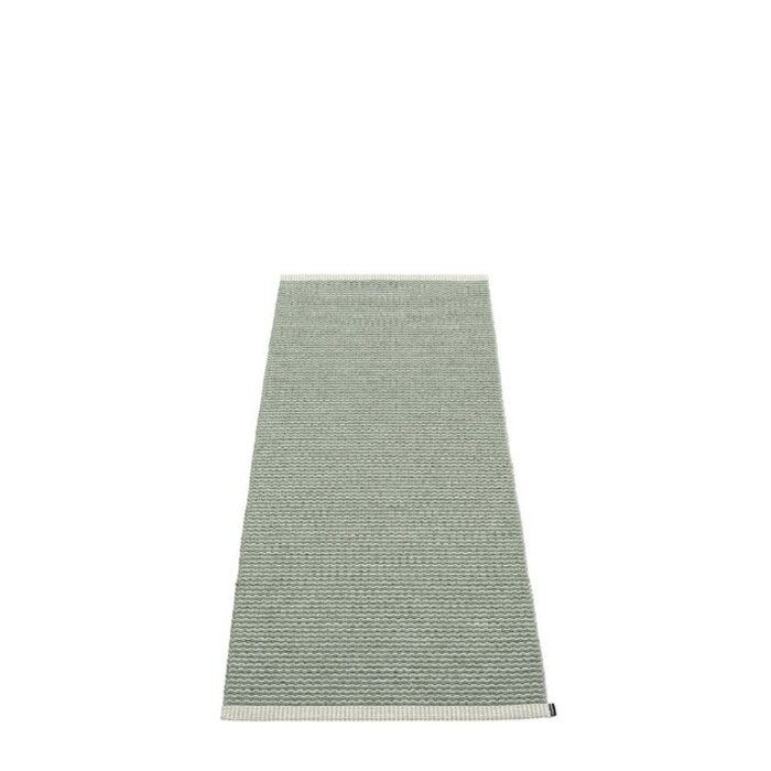 Pappelina Mono Vloerkleed Sage/Army