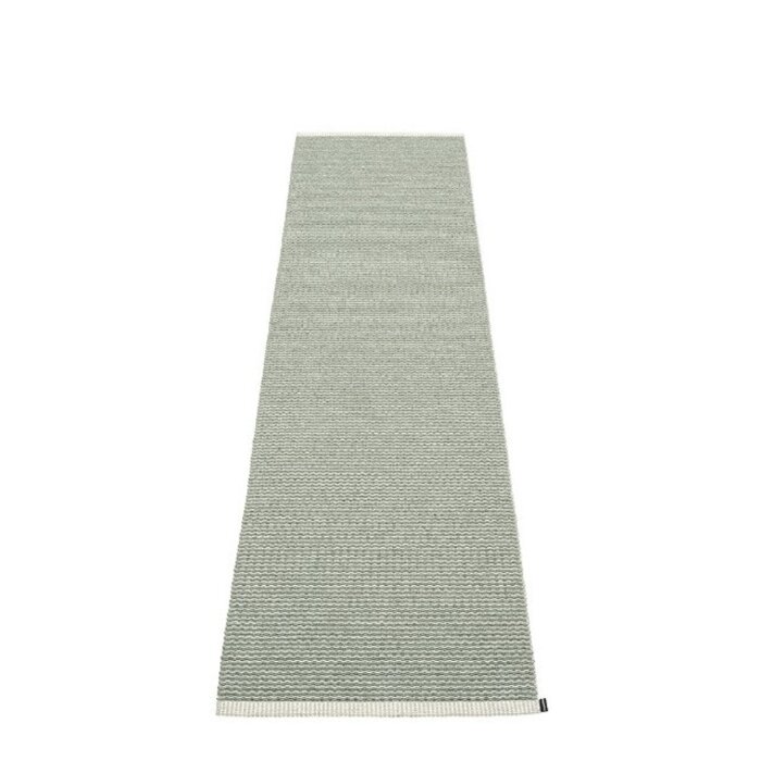 Pappelina Mono Vloerkleed Sage/Army