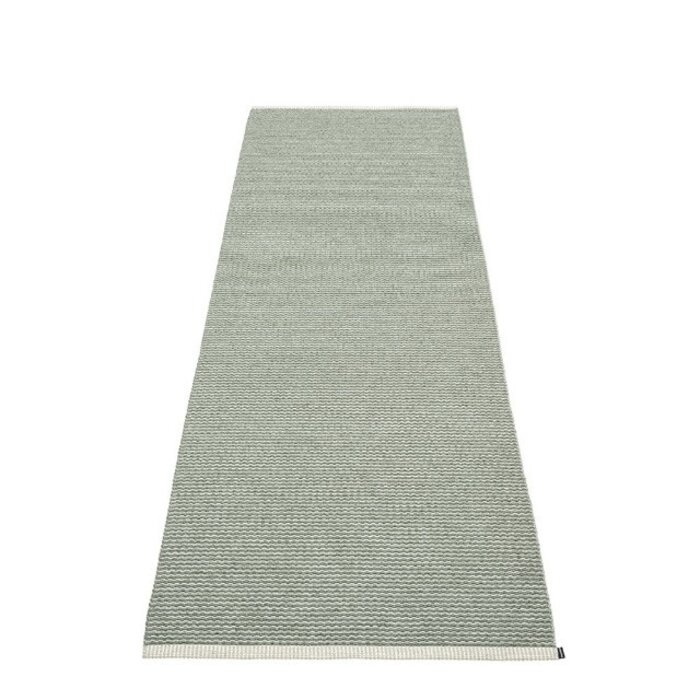 Pappelina Mono Vloerkleed Sage/Army
