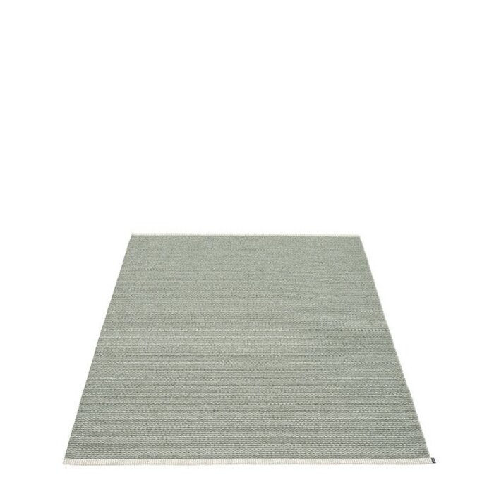 Pappelina Mono Vloerkleed Sage/Army