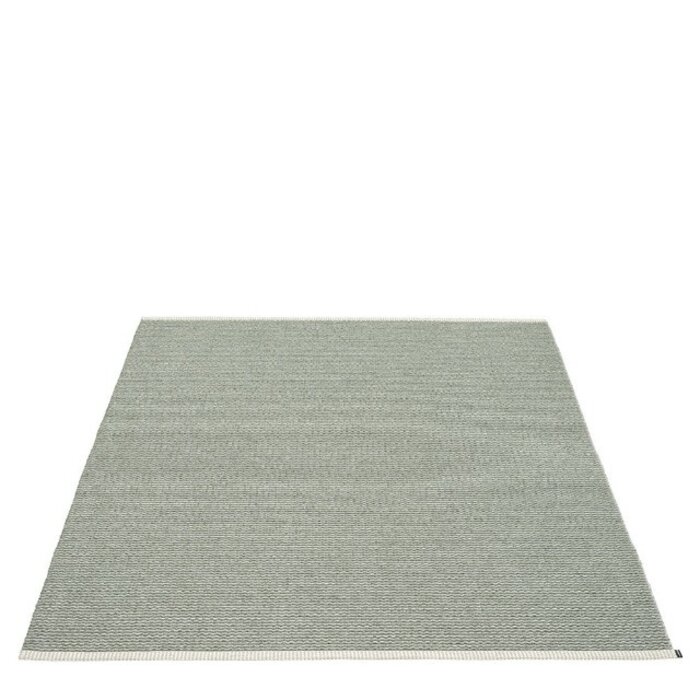 Pappelina Mono Vloerkleed Sage/Army