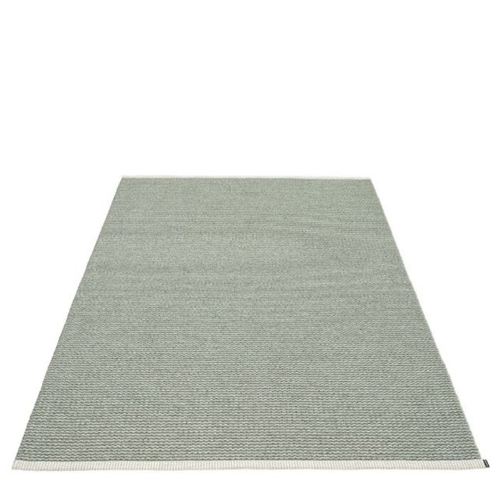 Pappelina Mono Vloerkleed Sage/Army