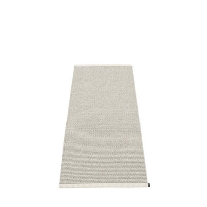 Pappelina Mono Vloerkleed Fossil Grey/Warm Grey