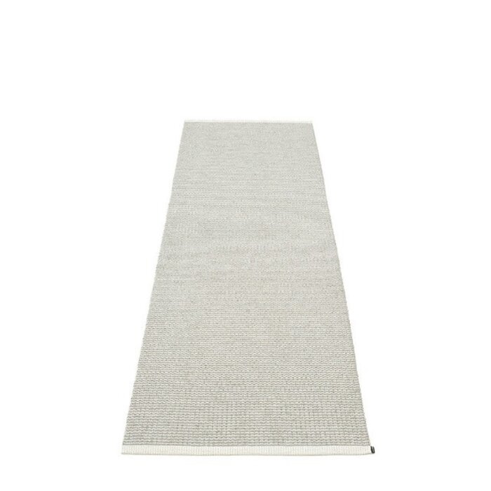 Pappelina Mono Vloerkleed Fossil Grey/Warm Grey