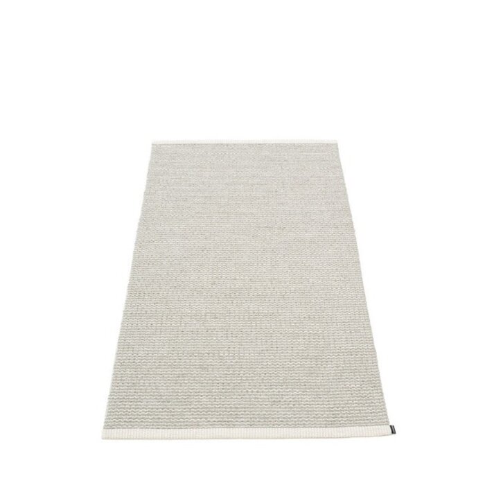 Pappelina Mono Vloerkleed Fossil Grey/Warm Grey