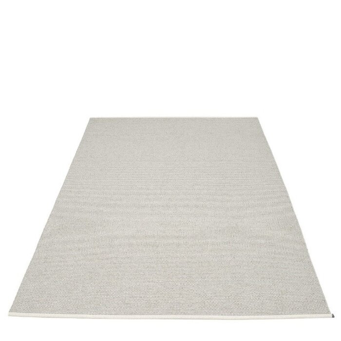 Pappelina Mono Vloerkleed Fossil Grey/Warm Grey