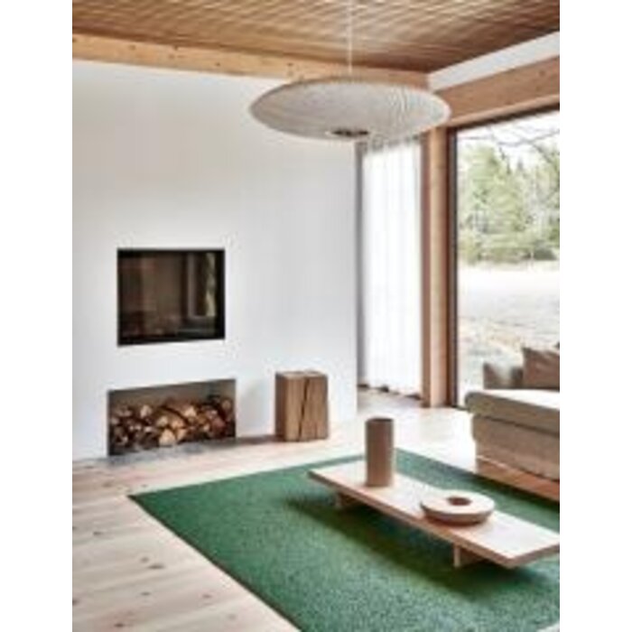 Pappelina Mono Vloerkleed Fossil Grey/Warm Grey