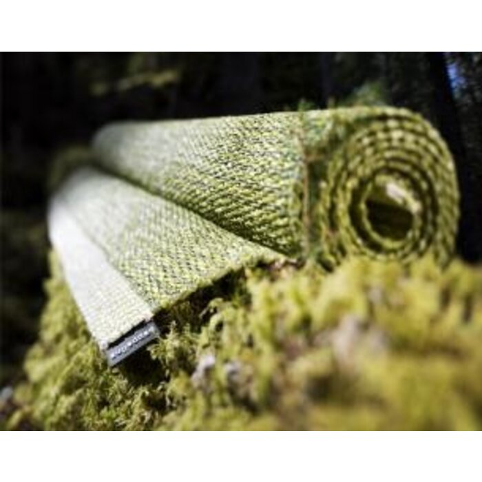 Pappelina Mono Vloerkleed Sage/Army