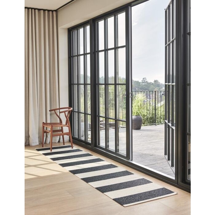 Pappelina Bob Vloerkleed Fog/Vanilla