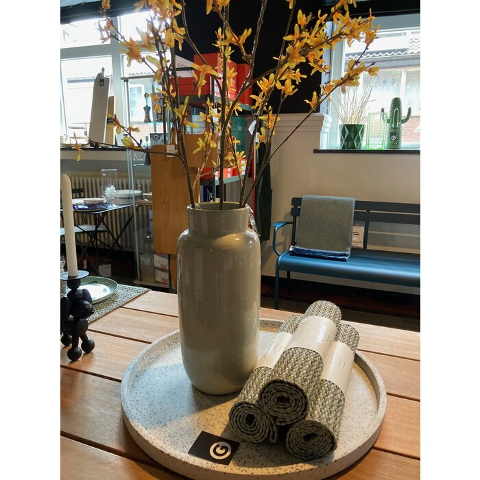 Serax Vase Light Grey