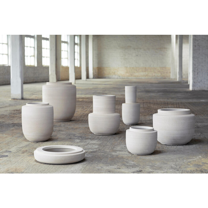 Serax Bowl Volumes Beige
