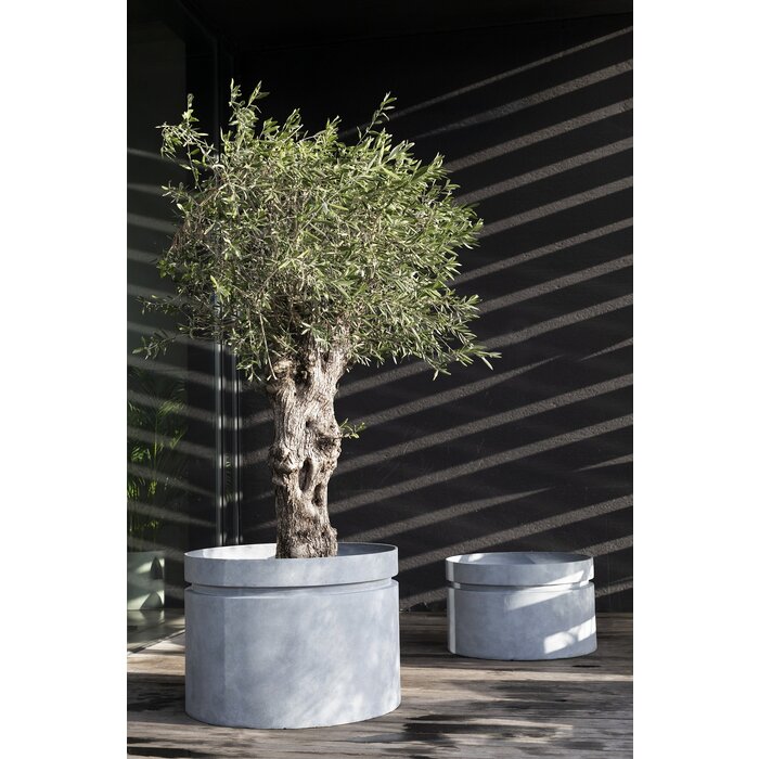 Serax Plantenbak Medium Grey Ø 75 cm