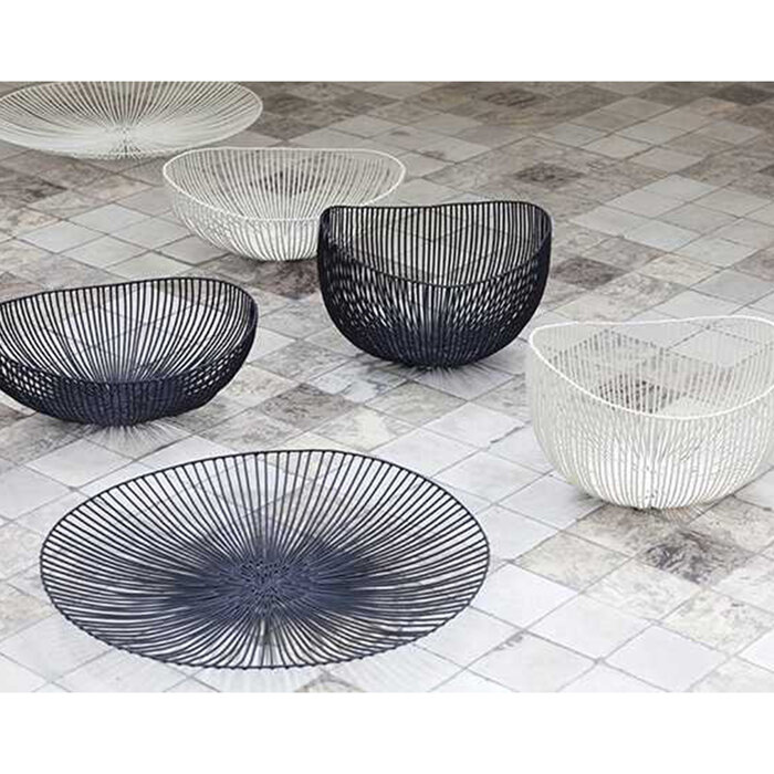 Serax Cesira Basket Black