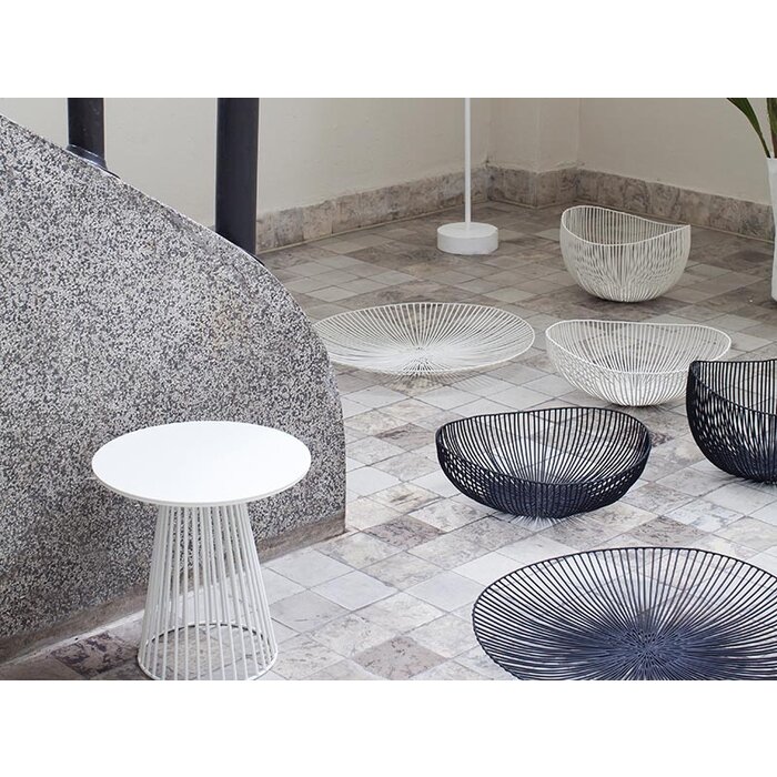 Serax Cesira Basket Black